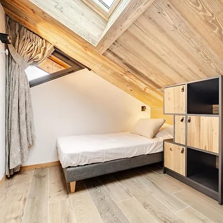 Chalet Adret 5 à 200m Des Pistes De La Clusaz