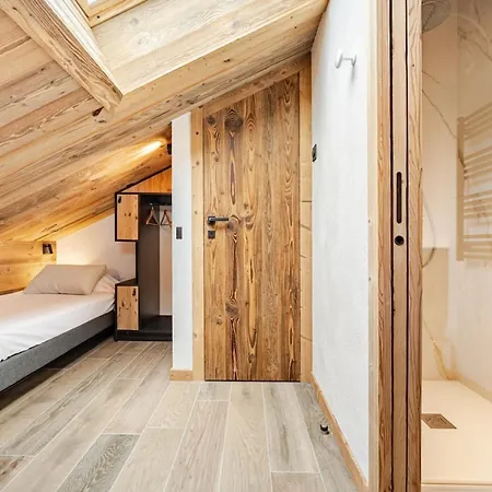Chalet Adret 5 A 200m Des Pistes De La Clusaz