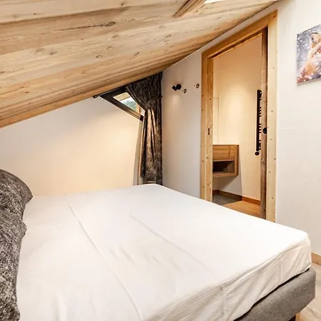 Chalet Adret 5 à 200m Des Pistes De